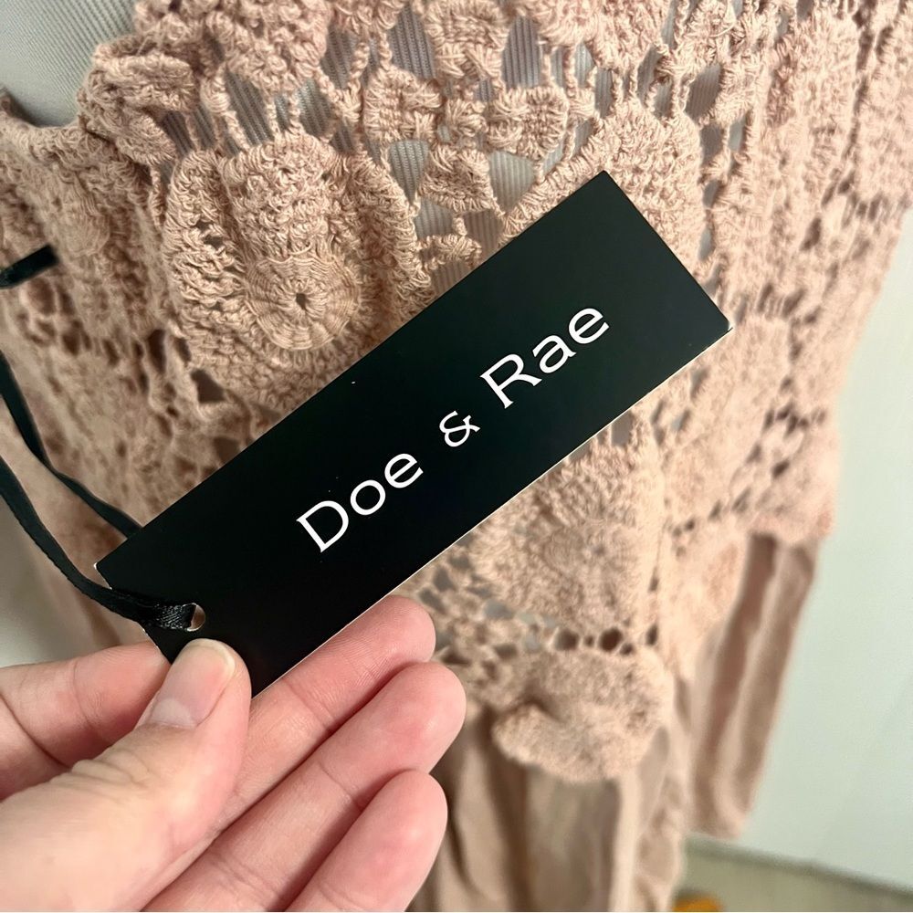 Doe & Rae Tunic Tank B1 - Picture 5 of 6